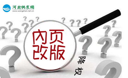 石家莊網(wǎng)站建設(shè)：網(wǎng)站內(nèi)頁改版降權(quán)？